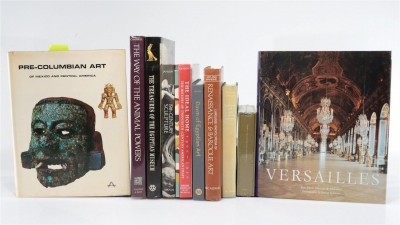 Image for Lot 11 Books - Art & Culture