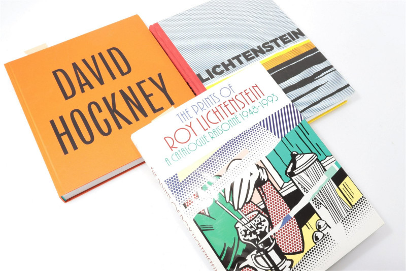 16 Contemporary & 20th Century Art Books