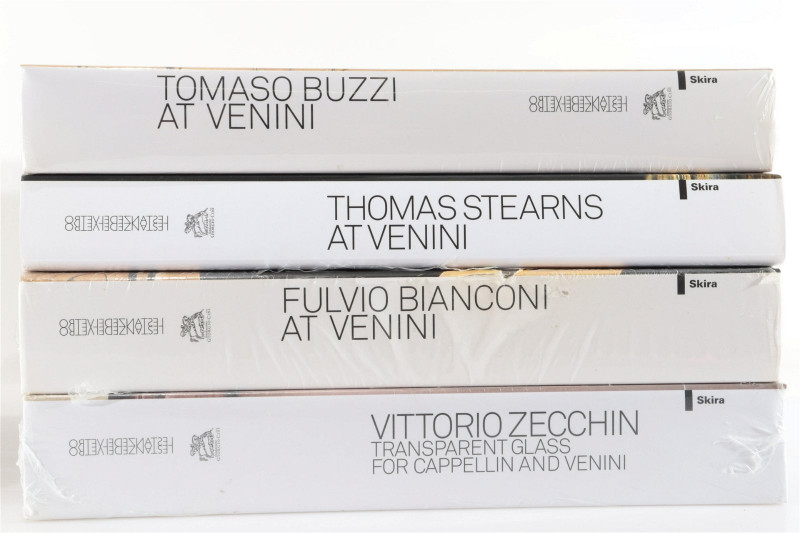 7 Venini Related Books