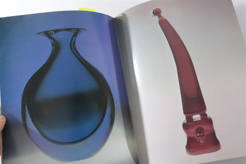 5 Books - Murano Glass