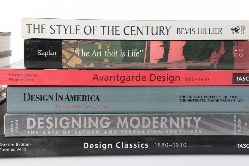 14 Books - Design, Industrial Design