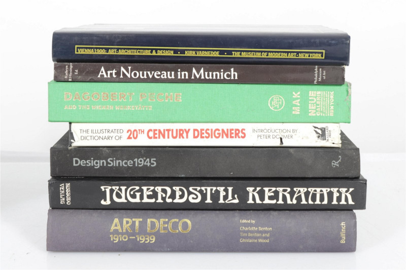 14 Books - Design