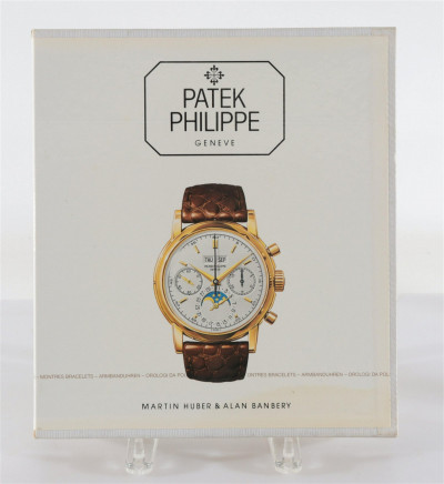 Patek Philippe Geneve Wristwatches Hard Cover