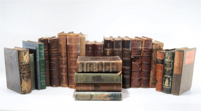 Image for Lot 19th C Books on U.S.