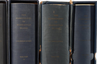 Antique Books, New York and Boston