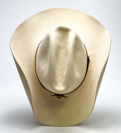 Hat worn by Charles Durning in "The Best Little Whorehouse in Texas" Film