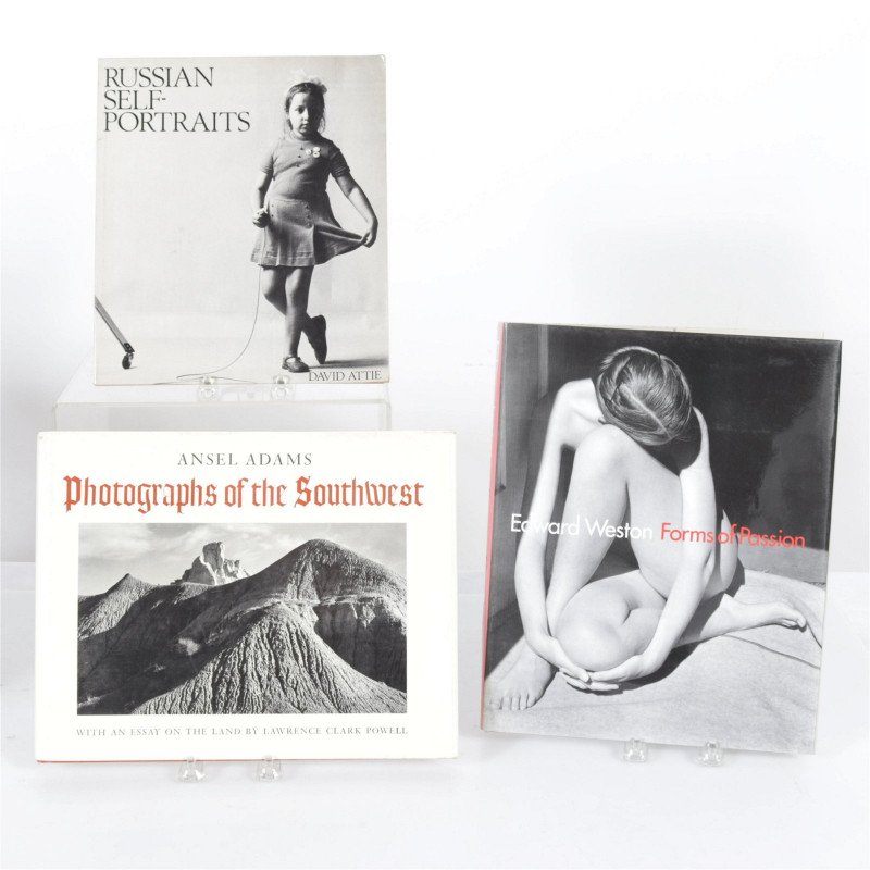Books On Photography Collection