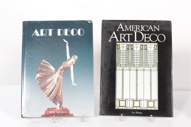 43 Books - Decorative Arts & Design