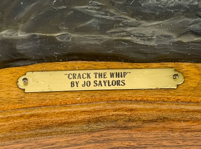 Jo Saylors - Crack the Whip