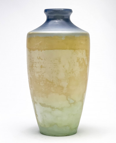 Opaline Glass Vase