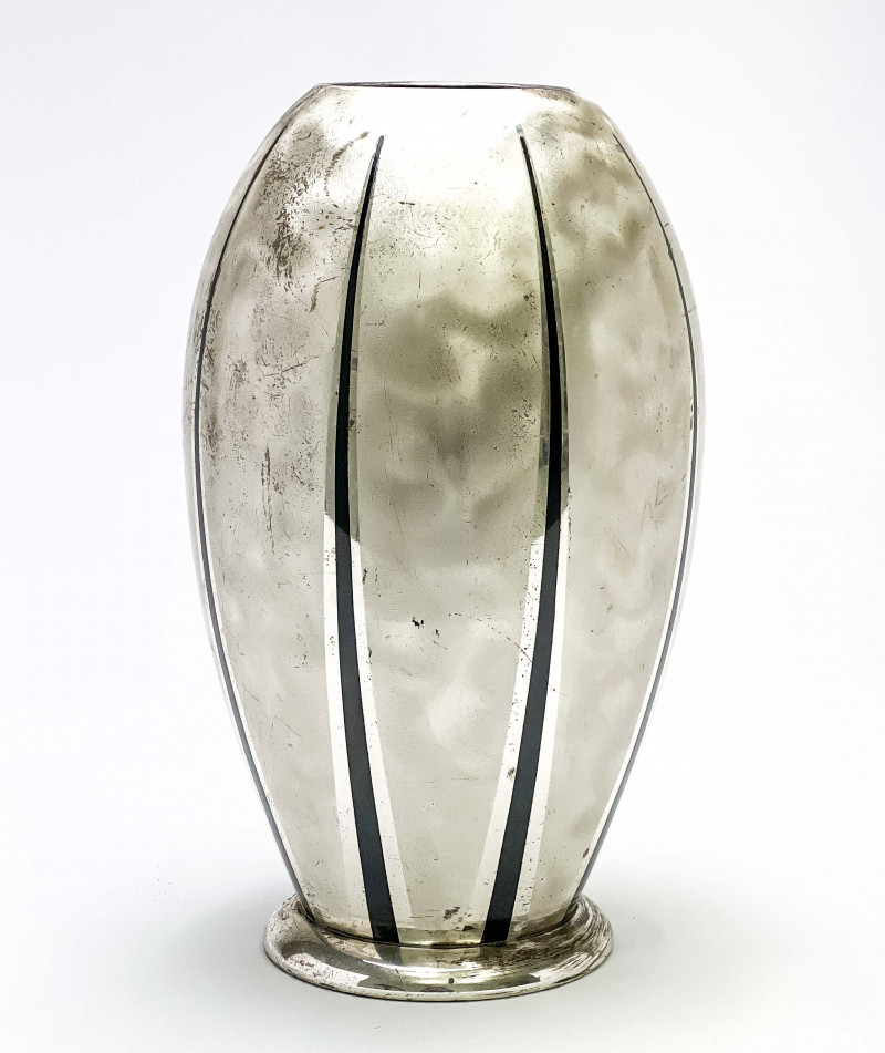 WMF Silver-Plated Vase