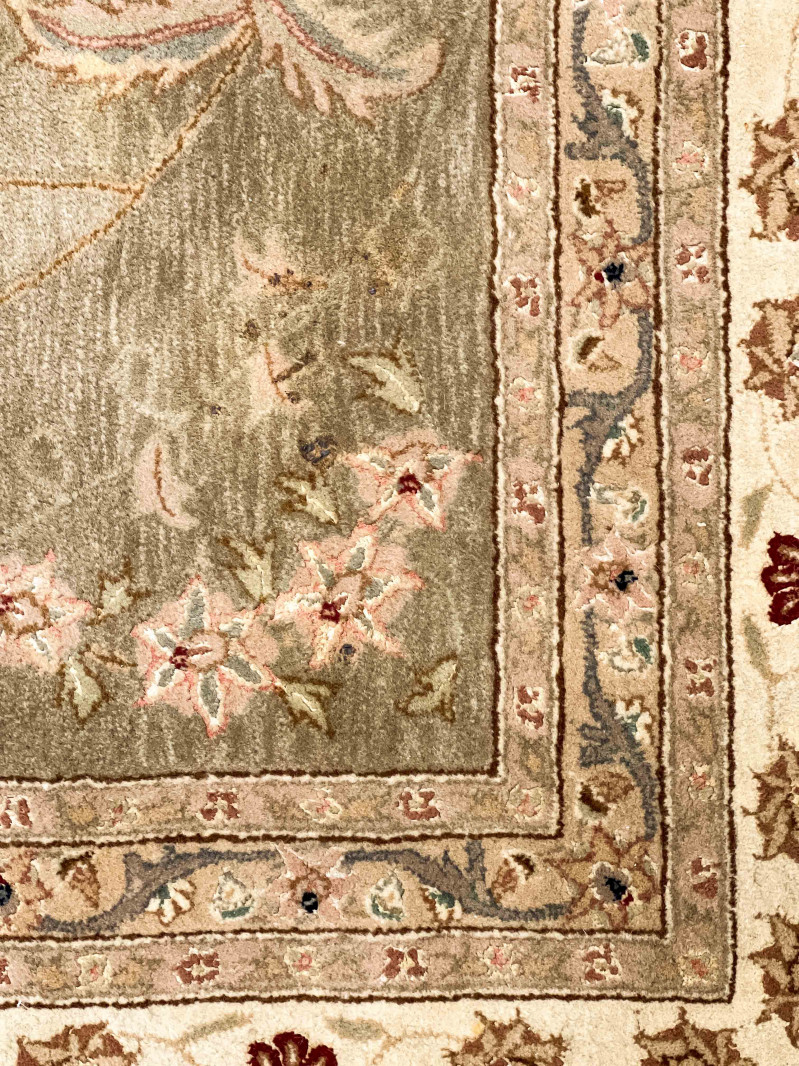 Persian Floral Carpet 14' x 10'