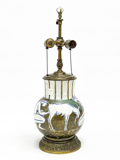 Édouard Cazaux - Table Lamp