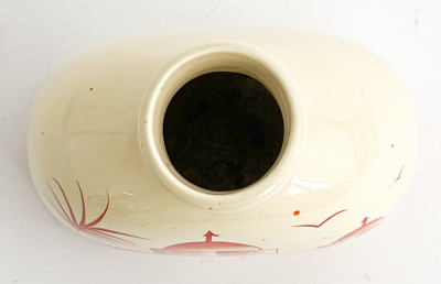 Richard Ginori Porcelain Vase