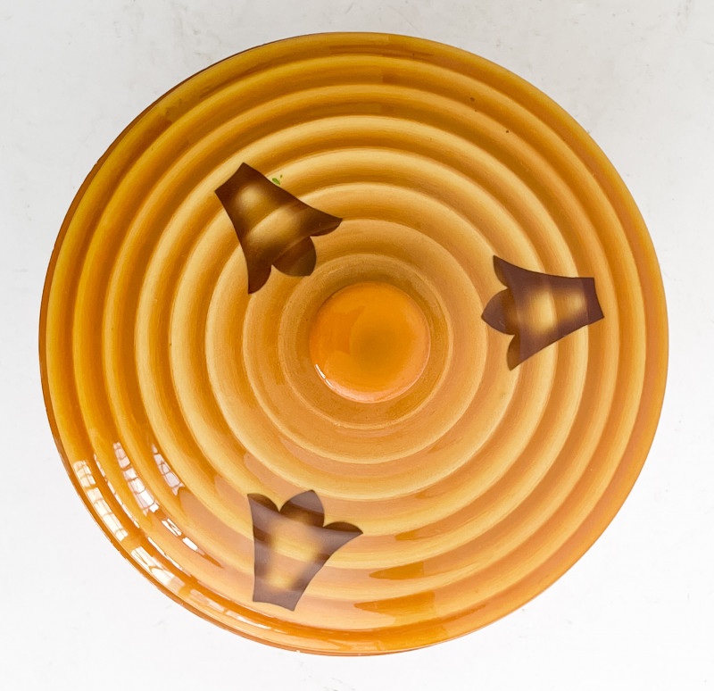 Galvani Pordenone Italian Ceramic Covered Bowl