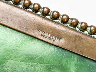 Tiffany Studios - Assorted Desk Accessories