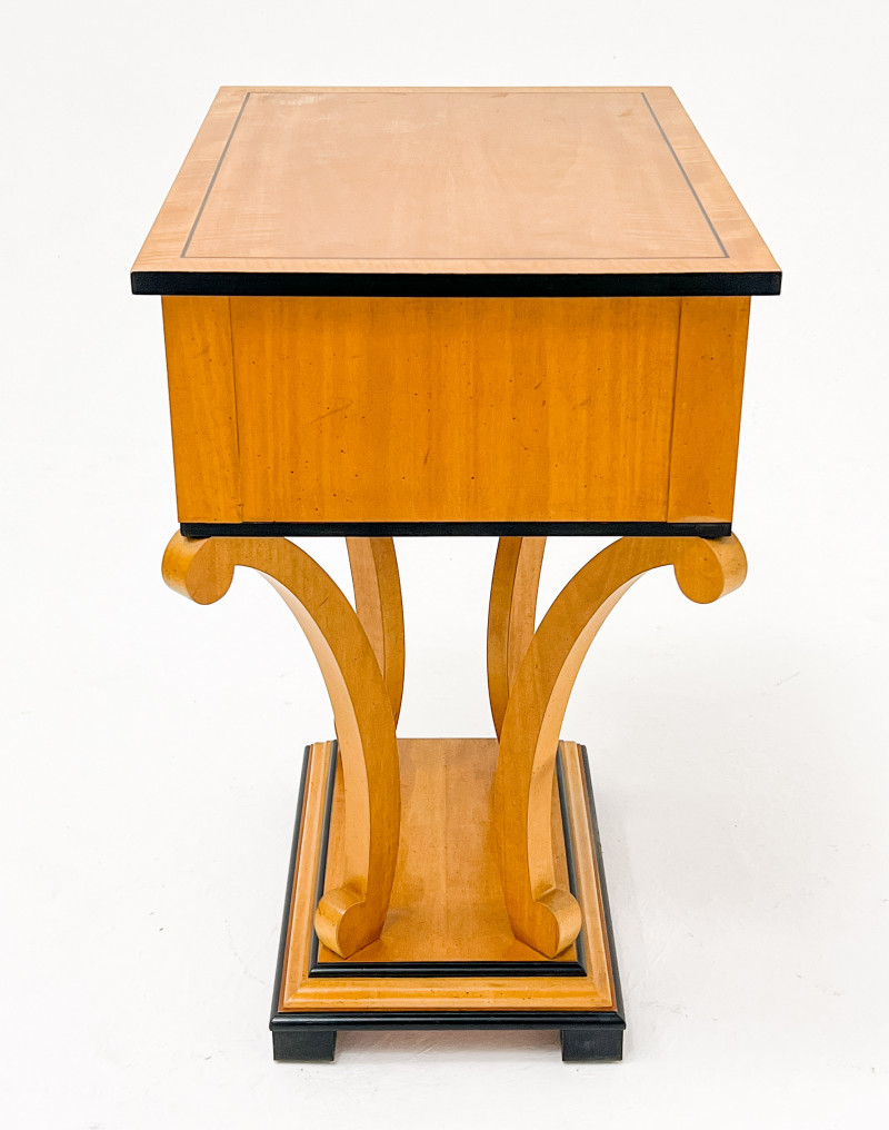 Baker Furniture Co. - Biedermeier Style End Table