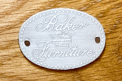Baker Furniture Co. - Biedermeier Style Wardrobe