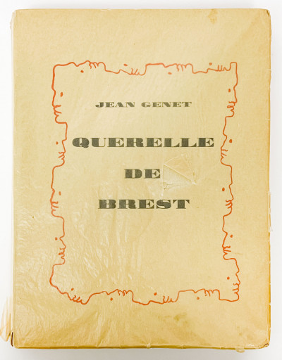 Image for Lot Jean Genet - Querelle de Brest