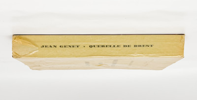 Jean Genet - Querelle de Brest