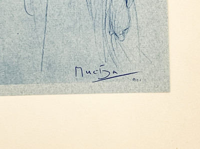 Alphonse Mucha - Documents Decoratifs