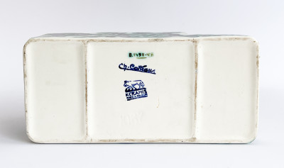 Charles Catteau for Boch Frères Keramis - Box