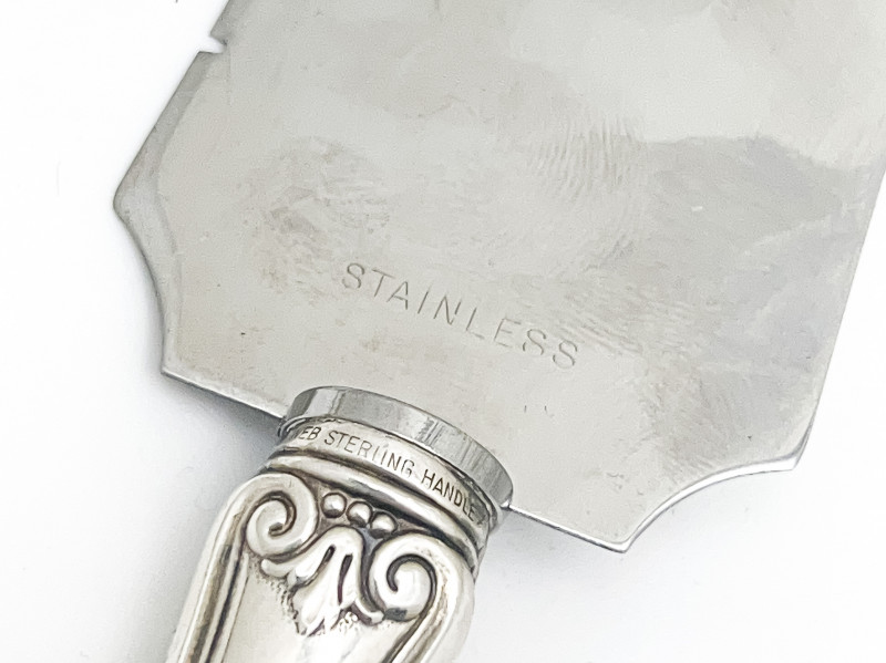 Assortment of Art Nouveau Sterling Silver Flatware, 26 Pcs