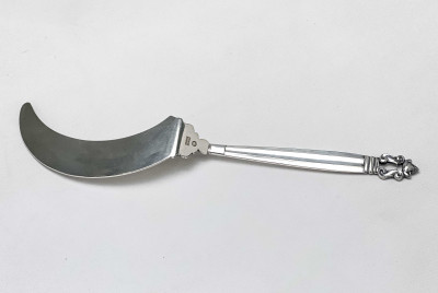 Georg Jensen Sterling Silver Melon Knife