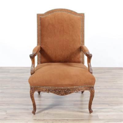 Regence Style Fauteuil Chair