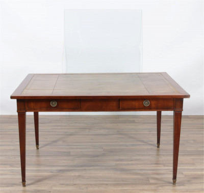 19th C. Neoclassical Writing Table Desk