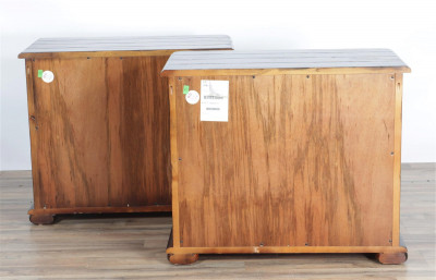 Pair of Herrmann Firenza Wooden Dressers