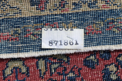 Soumak Wool Rug 6 x 8-9