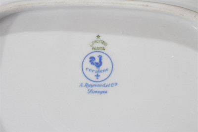 Philippe Deshoulieres - Limoges Laurier Porcelain
