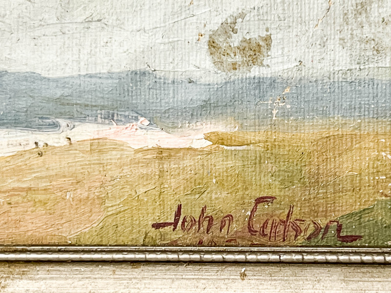 John Carlsson - Untitled (Seascape)