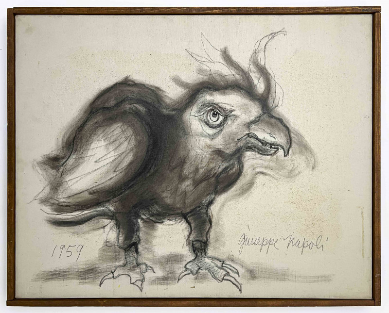 Giuseppe Napoli - Bird