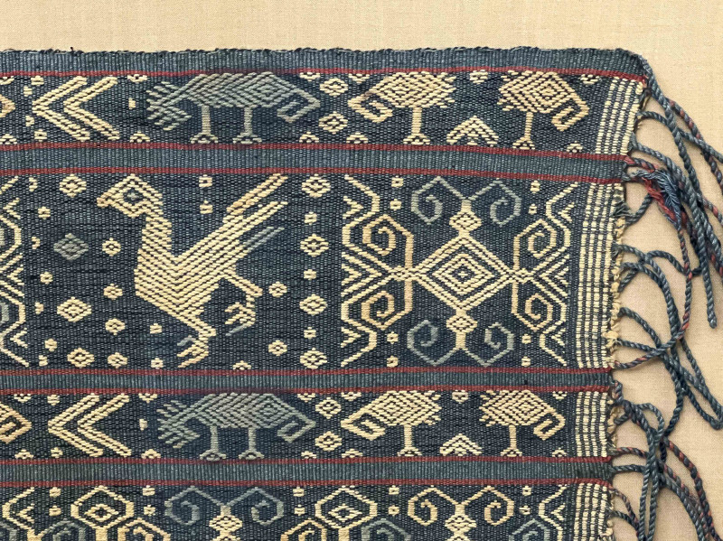 Woven Ethnographic Textile
