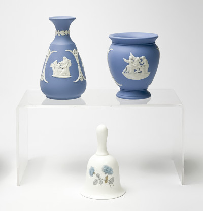 Wedgwood Assorted Pottery