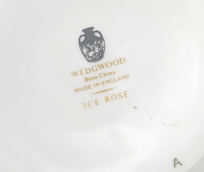 Wedgwood Assorted Pottery