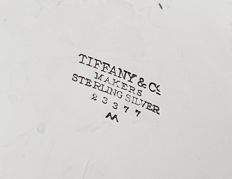 Tiffany & Co. - 2 Bowls