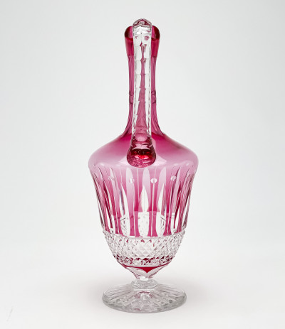 Saint Louis French Crystal Pitcher