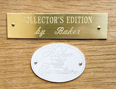 Baker Furniture Collector's Edition Sideboard