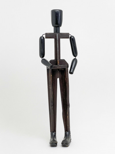 Image for Lot Geoffrey Beene Minimalist Form Mannequin