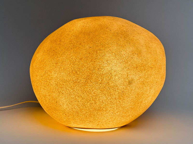 André Cazenave - Moon Rock Lamp