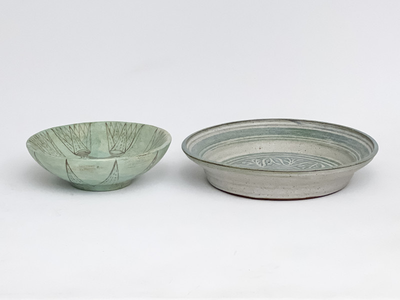 Ceramic Bowls, Group of 8