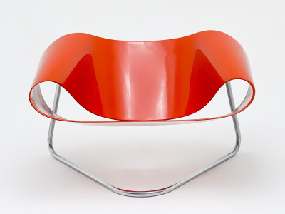 Cesare Leonardi and Franca Stagi - Ribbon Chair, model CL9