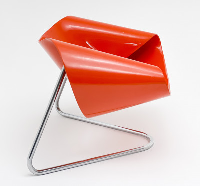 Cesare Leonardi and Franca Stagi - Ribbon Chair, model CL9