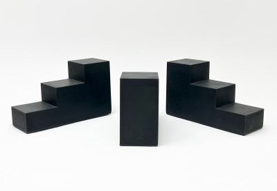 Mario Bellini - Set of 3 Gli Scacchi Tables