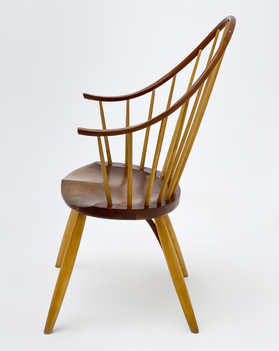 Thos. Moser Continuous Armchair