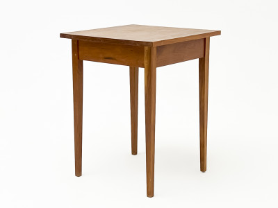 Image for Lot Thos. Moser Square Table Minimus