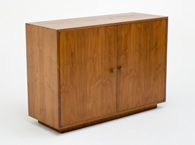 Image for Lot Mid Century Credenza